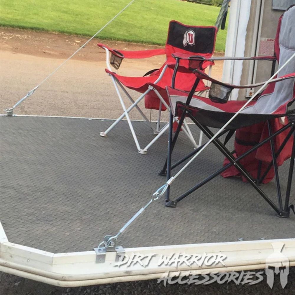 Dirt Warrior RV Toy Hauler Patio Conversion Cable Kit
