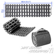 Dirt Warrior Traction & Recovery Board Off-Road Mud Sand Snow Ice Tire Grabber