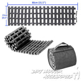 Dirt Warrior Traction & Recovery Board Off-Road Mud Sand Snow Ice Tire Grabber