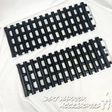 Dirt Warrior Traction & Recovery Board Off-Road Mud Sand Snow Ice Tire Grabber