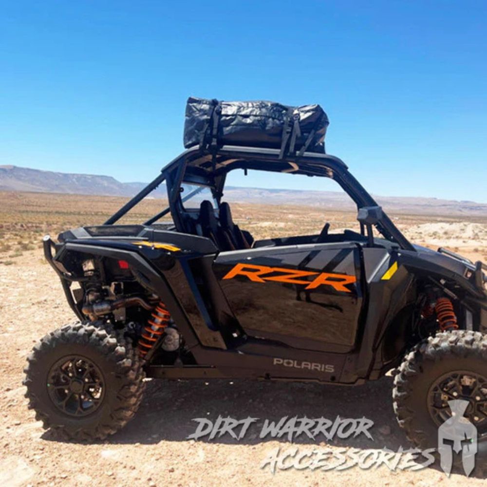 Dirt Warrior Waterproof Roof Top Bag