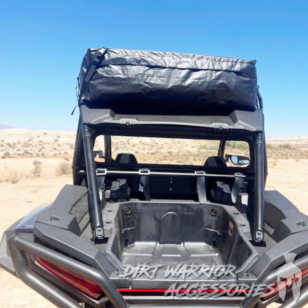 Dirt Warrior Waterproof Roof Top Bag