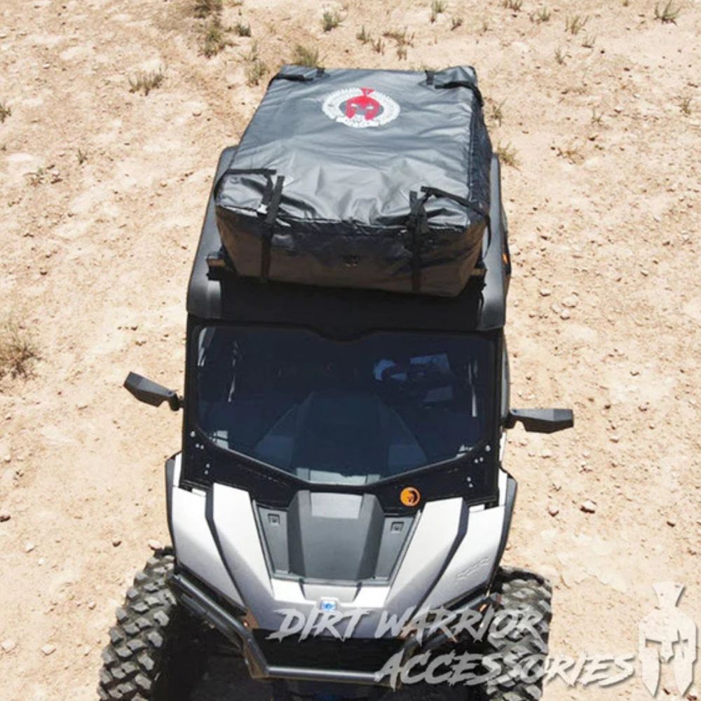 Dirt Warrior Waterproof Roof Top Bag