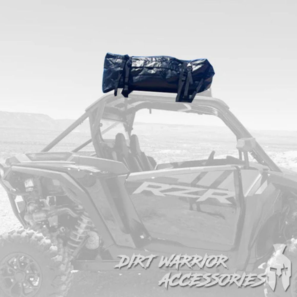 Dirt Warrior Waterproof Roof Top Bag