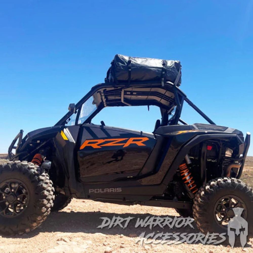 Dirt Warrior Waterproof Roof Top Bag