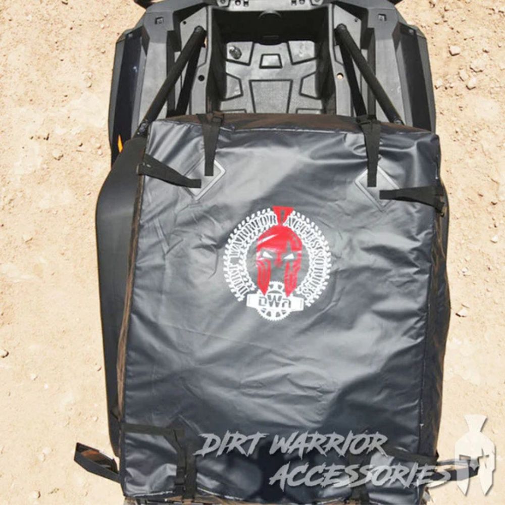 Dirt Warrior Waterproof Roof Top Bag