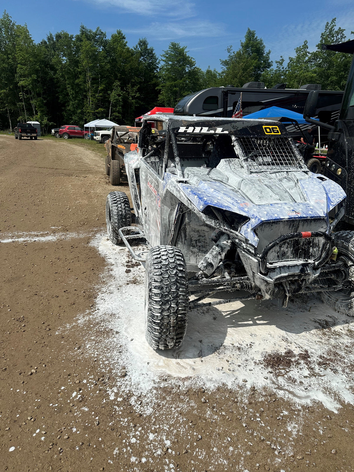 Combat Clean Dirt Defender (Offroad Soap)