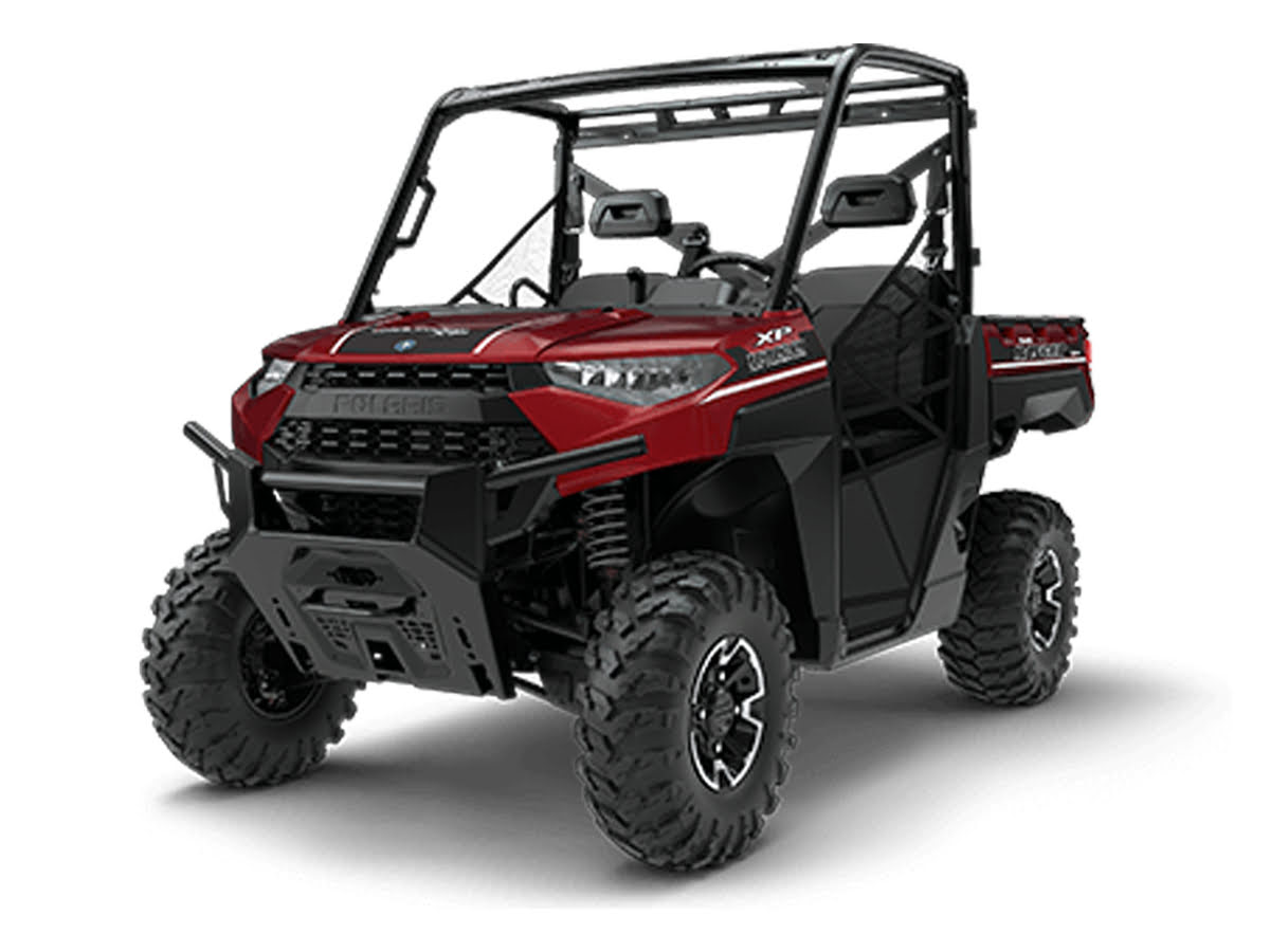 Dirty Teeth Racing '08-'18 Polaris Ranger XP 1000 2-Way Remote Start Kit