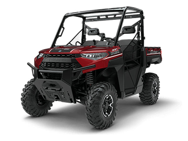 Dirty Teeth Racing '08-'18 Polaris Ranger XP 1000 2-Way Remote Start Kit