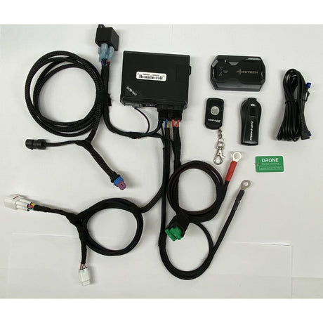 Dirty Teeth Racing '08-'21 Polaris Ranger 570/ 800 2-Way Remote Start W/ Cell Phone App
