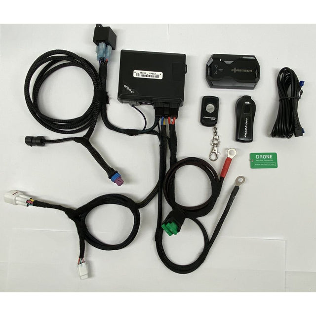 Dirty Teeth Racing '08-'21 Polaris Ranger 570/ 800 2-Way Remote Start W/ Cell Phone App