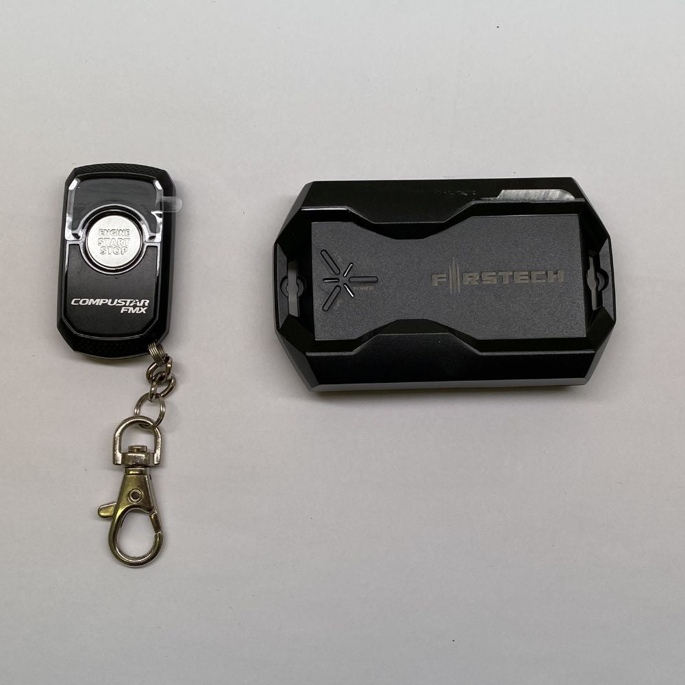 Dirty Teeth Racing '08-'21 Polaris Ranger 570/ 800 2-Way Remote Start W/ Cell Phone App