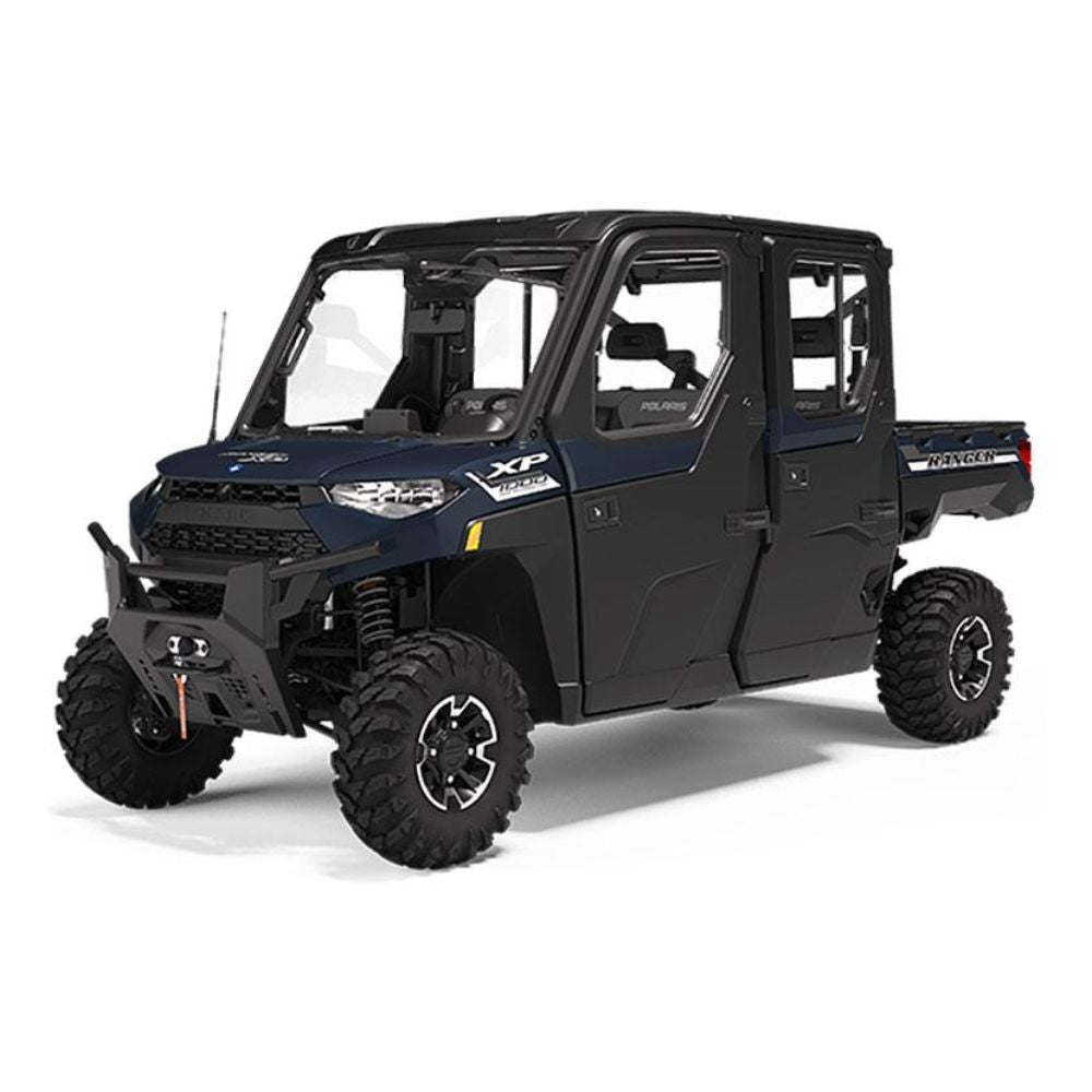 Dirty Teeth Racing '08-'21 Polaris Ranger XP 1000/ 900 Plug and Play 1-Way Remote Start