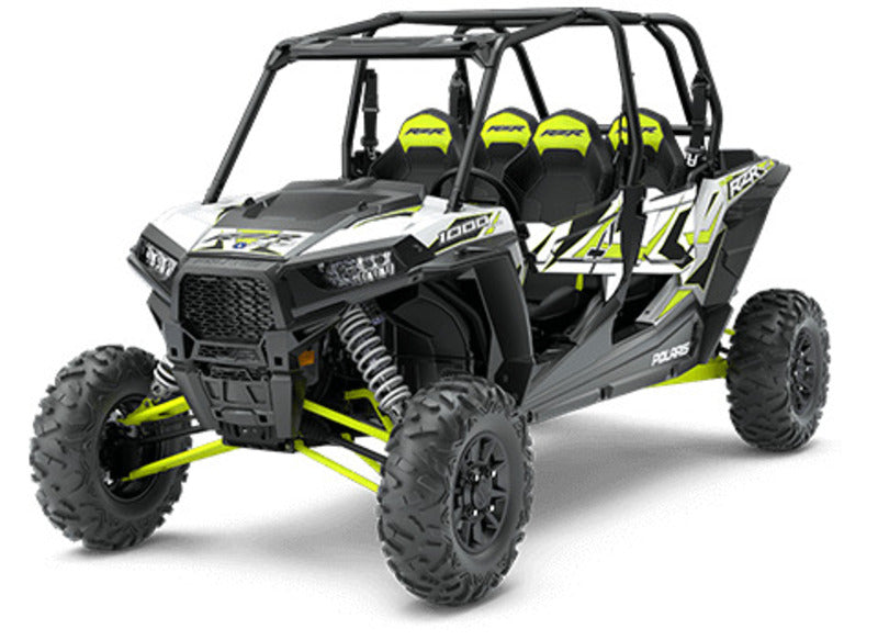 Dirty Teeth Racing '14-'26 Polaris RZR Plug and Play 2-Way Remote Start Kit w/ Drone