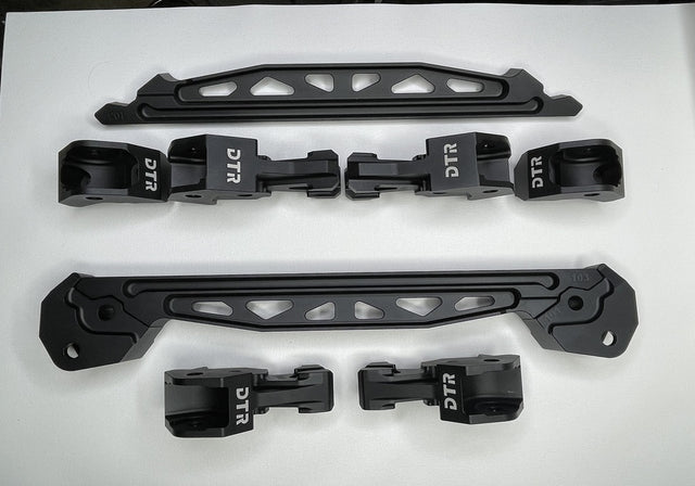 Dirty Teeth Racing '15-'25 Polaris General XP 1000 2.5″ Lift Kit