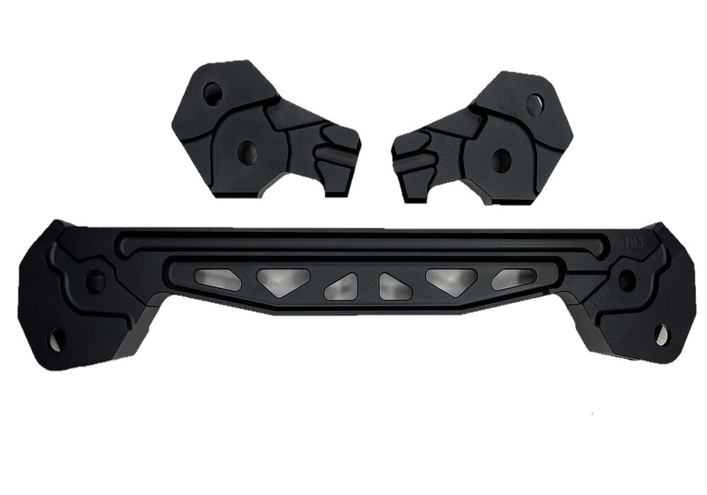 Dirty Teeth Racing '15-'25 Polaris General XP 1000 2.5″ Lift Kit