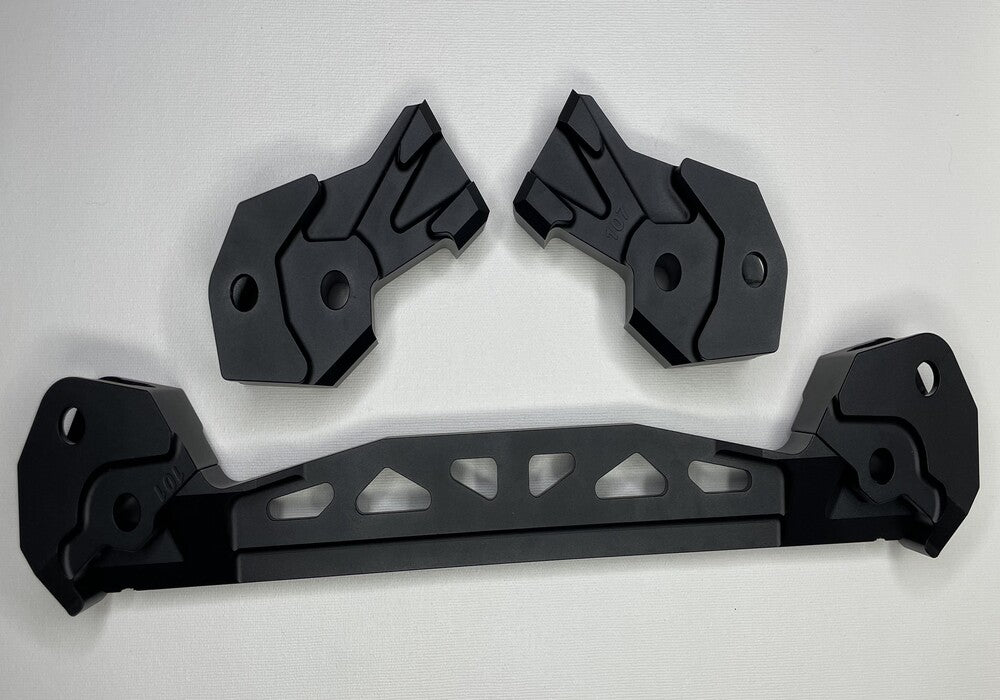Dirty Teeth Racing '15-'25 Polaris General XP 1000 2.5″ Lift Kit