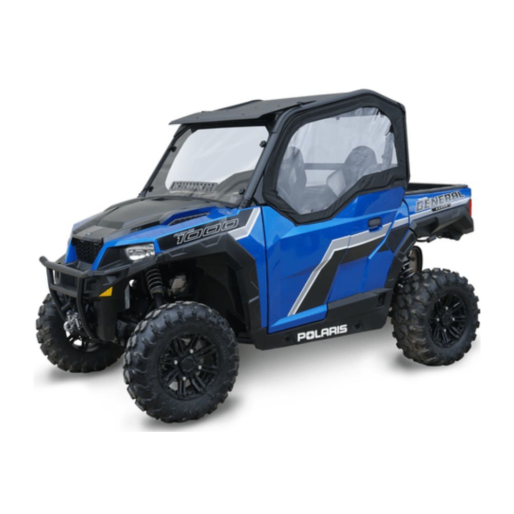 Dirty Teeth Racing '15+ Polaris General Plug and Play 1-Way Remote Start