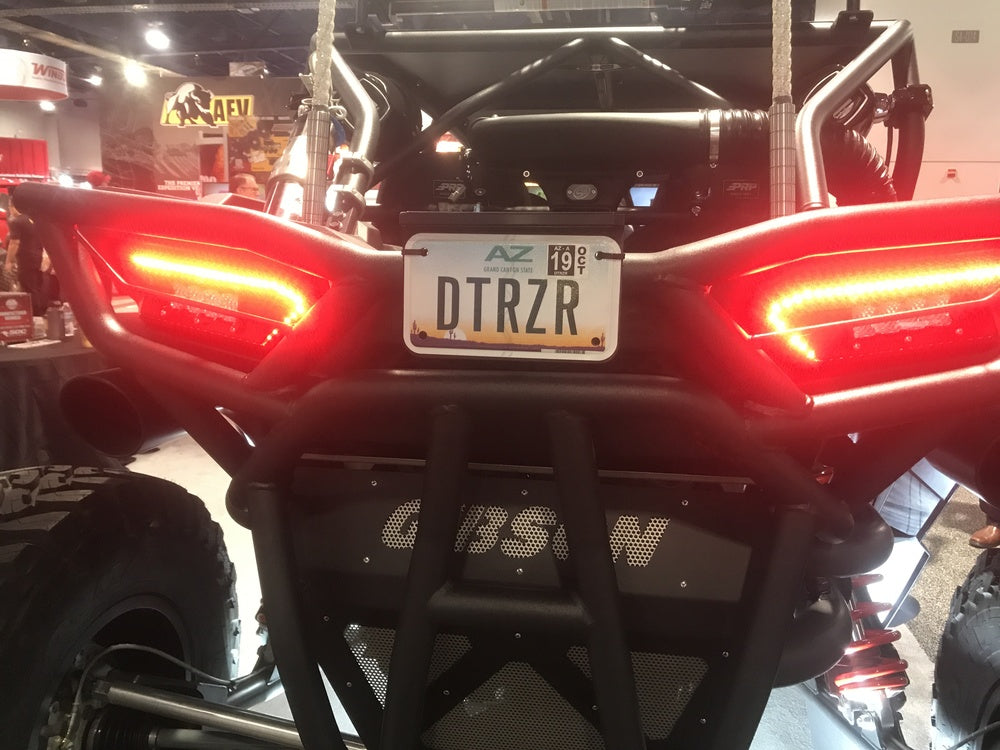 Dirty Teeth Racing '15+ Polaris General Plug and Play 2-Way Remote Start