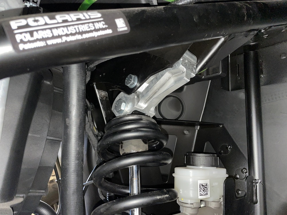 Dirty Teeth Racing '17-'25 Polaris Ranger 2″ Lift Kit