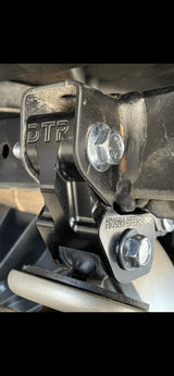 Dirty Teeth Racing '17-'25 Polaris Ranger 2″ Lift Kit