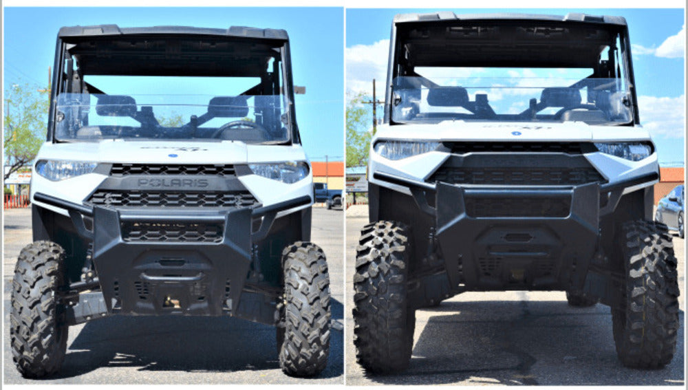 Dirty Teeth Racing '17-'25 Polaris Ranger XP 1000 2″ Level Kit