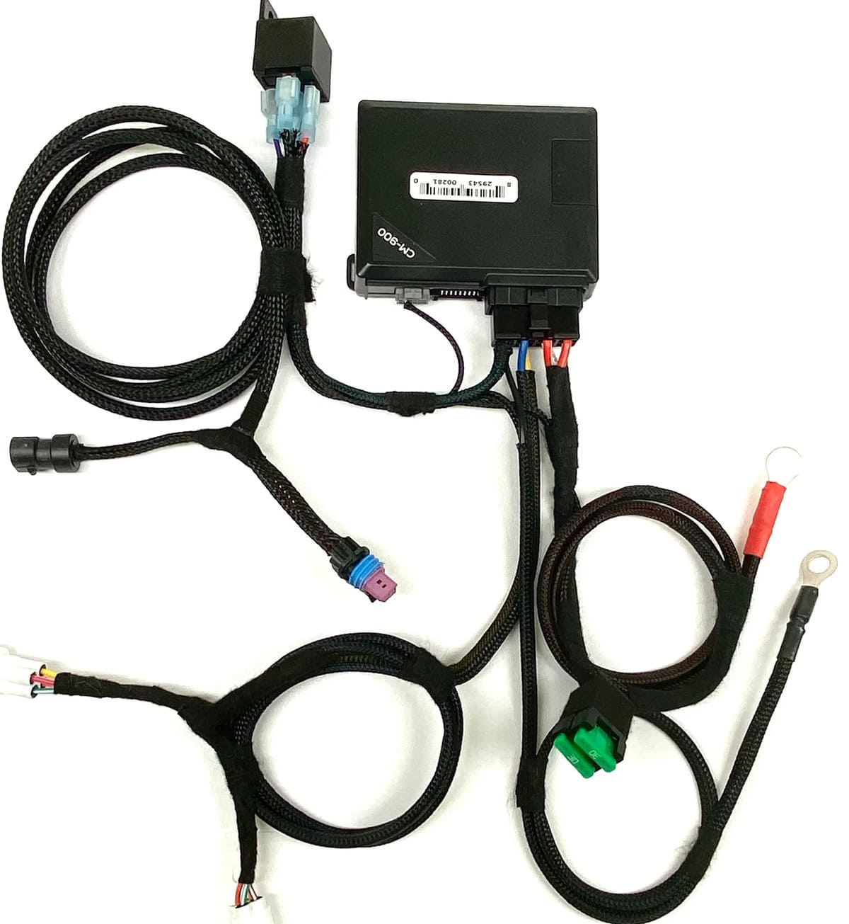 Dirty Teeth Racing '18-'21 Polaris Ranger XP 1000 2-Way Remote Start K