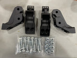 Dirty Teeth Racing '18-'25 Can-Am Defender 6×6 Billet 2″ Lift Kit