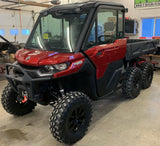Dirty Teeth Racing '18-'25 Can-Am Defender 6×6 Billet 2″ Lift Kit