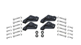 Dirty Teeth Racing '18-'25 Can-Am Defender 6×6 Billet 2″ Lift Kit