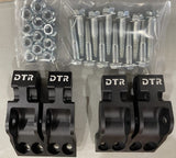 Dirty Teeth Racing '18-'25 Can-Am Defender HD8 Billet 2″ Lift Kit