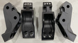 Dirty Teeth Racing '18-'25 Can-Am Defender HD8 Billet 2″ Lift Kit