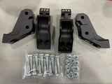Dirty Teeth Racing '18-'25 Can-Am Defender HD8 Billet 2″ Lift Kit
