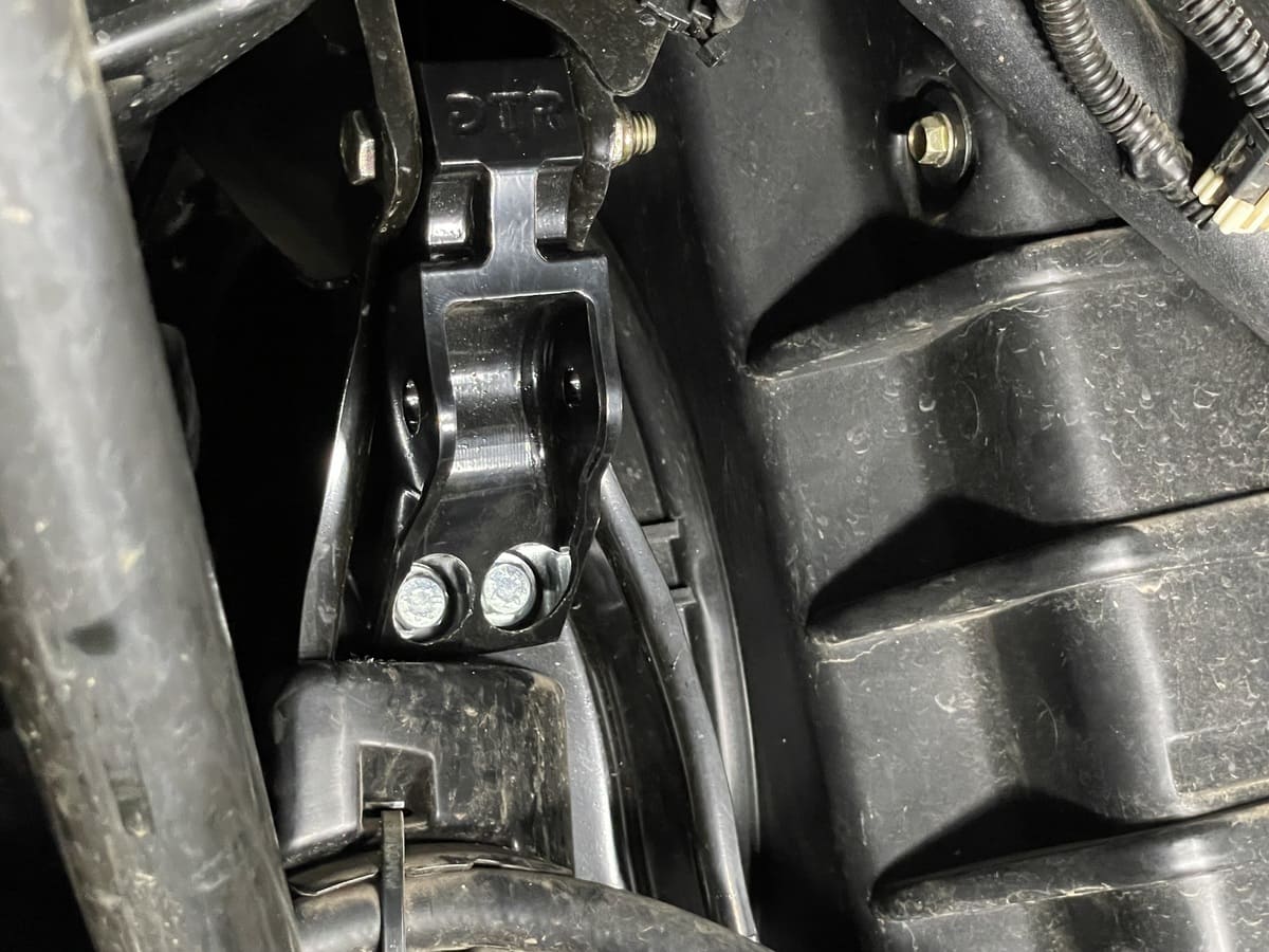 Dirty Teeth Racing '18-'25 Can-Am Defender HD8 Billet 2″ Lift Kit
