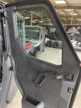 Dirty Teeth Racing '19-'26 Polaris Ranger XP 1000 Plug and Play Power 2 Door Lock
