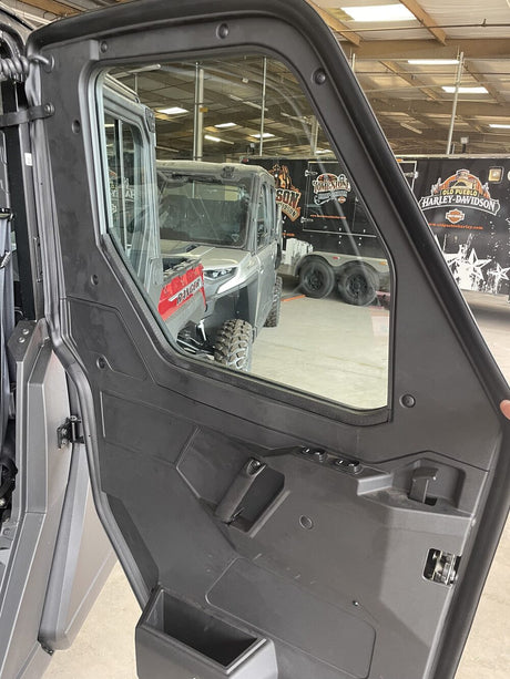 Dirty Teeth Racing '19-'26 Polaris Ranger XP 1000 Plug and Play Power 2 Door Lock
