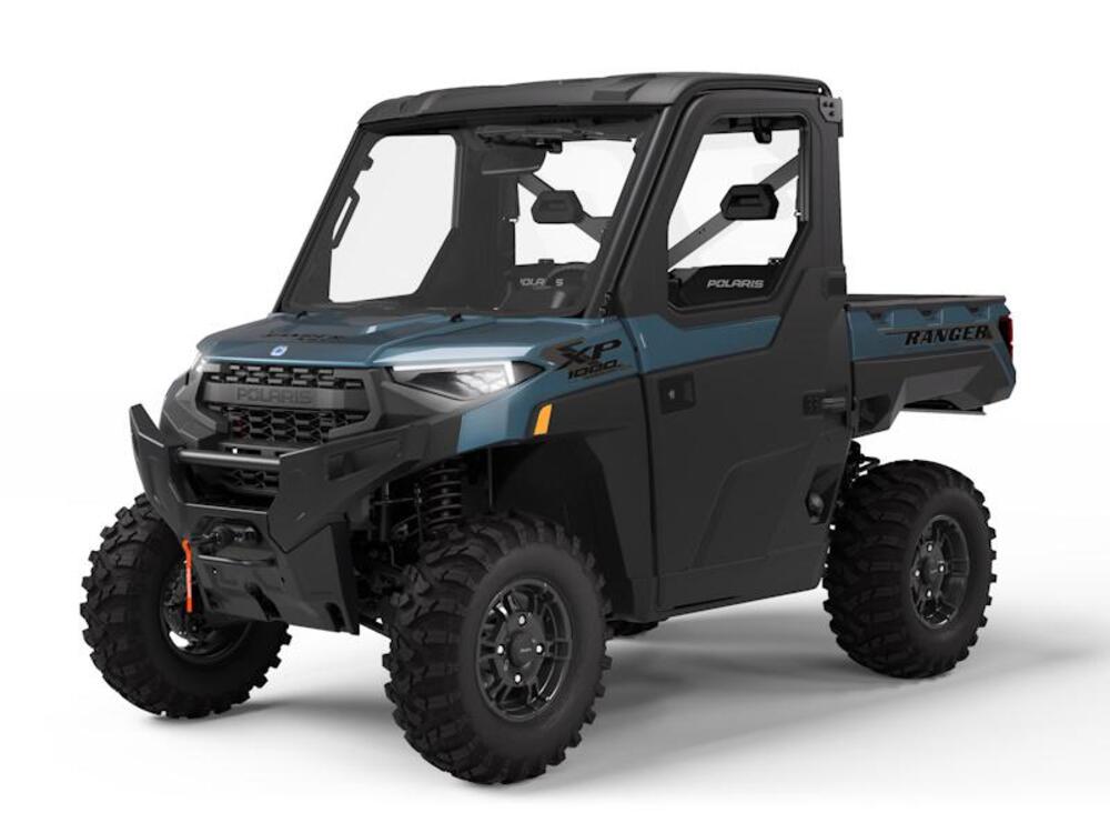 Dirty Teeth Racing '19-'26 Polaris Ranger XP 1000 Plug and Play Power 2 Door Lock