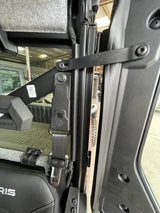 Dirty Teeth Racing '19-'26 Polaris Ranger XP 1000 Plug and Play Power 2 Door Lock