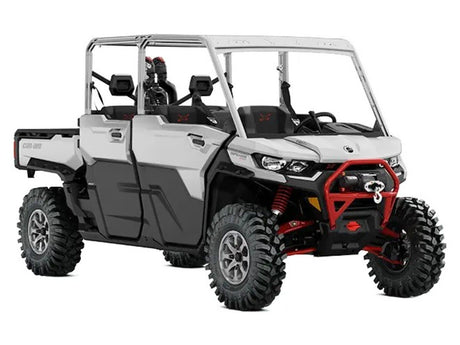 Dirty Teeth Racing '22-'25 Can-Am Defender 1-way Remote Start w/ Full Security