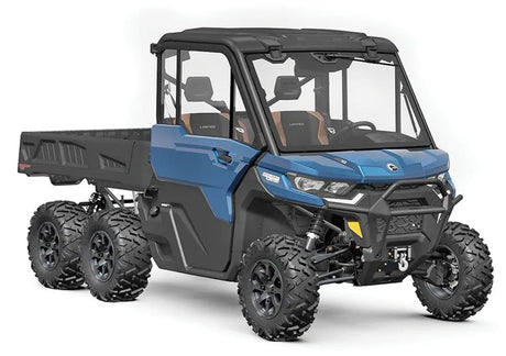 Dirty Teeth Racing '22-'25 Can-Am Defender 2 Mile Range 2-way Remote Start Kit