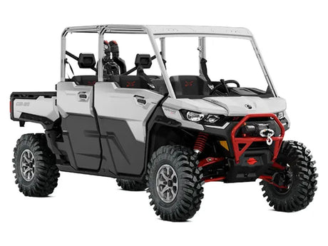 Dirty Teeth Racing '22-'25 Can-Am Defender HD8/HD10 Remote Start w/ Two 1-way Remotes