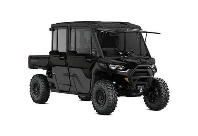 Dirty Teeth Racing '22-'25 Can-Am Defender Remote Start w/ 2-way Communication