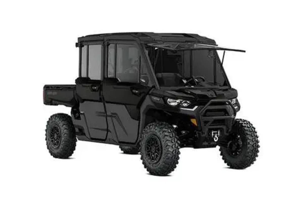 Dirty Teeth Racing '22-'25 Can-Am Defender Remote Start w/ 2-Way Remote & Drone Cell Phone App