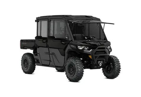 Dirty Teeth Racing '22-'25 Can-Am Defender Remote Start w/ 2-Way Remote & Drone Cell Phone App