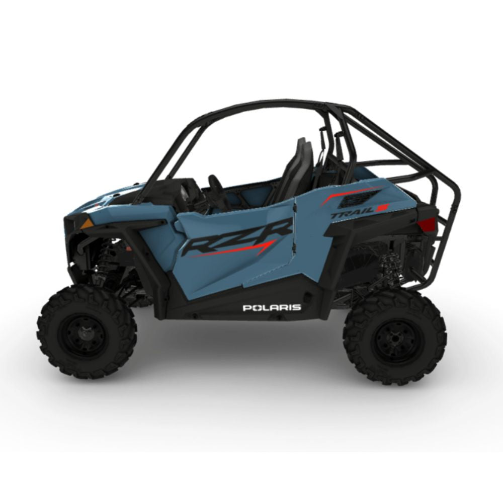 Dirty Teeth Racing '23-'24 Polaris RZR 900 Trail 2-Way Remote Start Kit