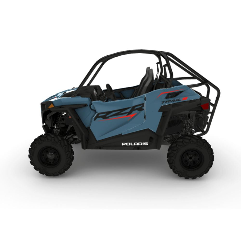 Dirty Teeth Racing '23-'24 Polaris RZR 900 Trail 2-Way Remote Start Kit