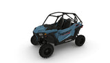 Dirty Teeth Racing '23-'24 Polaris RZR 900 Trail Plug & Play 1-Way Remote Start Kit