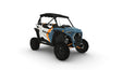 Dirty Teeth Racing '23-'24 Polaris RZR 900 Trail Plug & Play 2-Way Cell Phone App Remote Start Kit