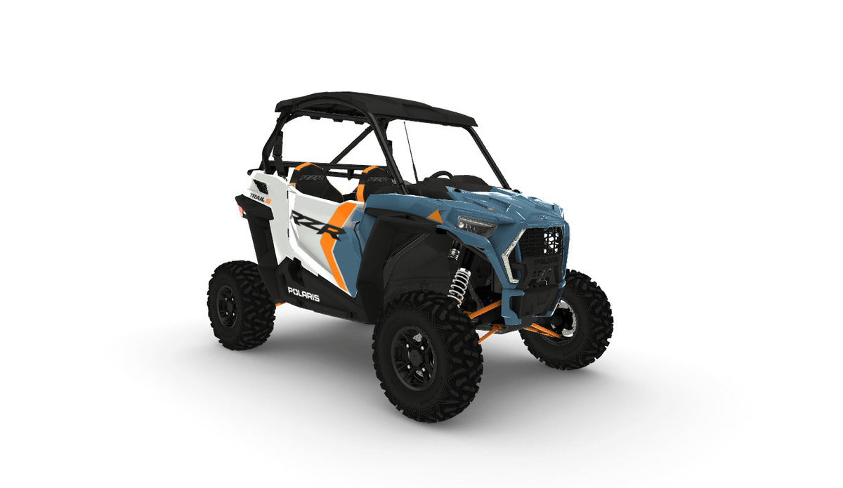 Dirty Teeth Racing '23-'24 Polaris RZR 900 Trail Plug & Play 2-Way Cell Phone App Remote Start Kit