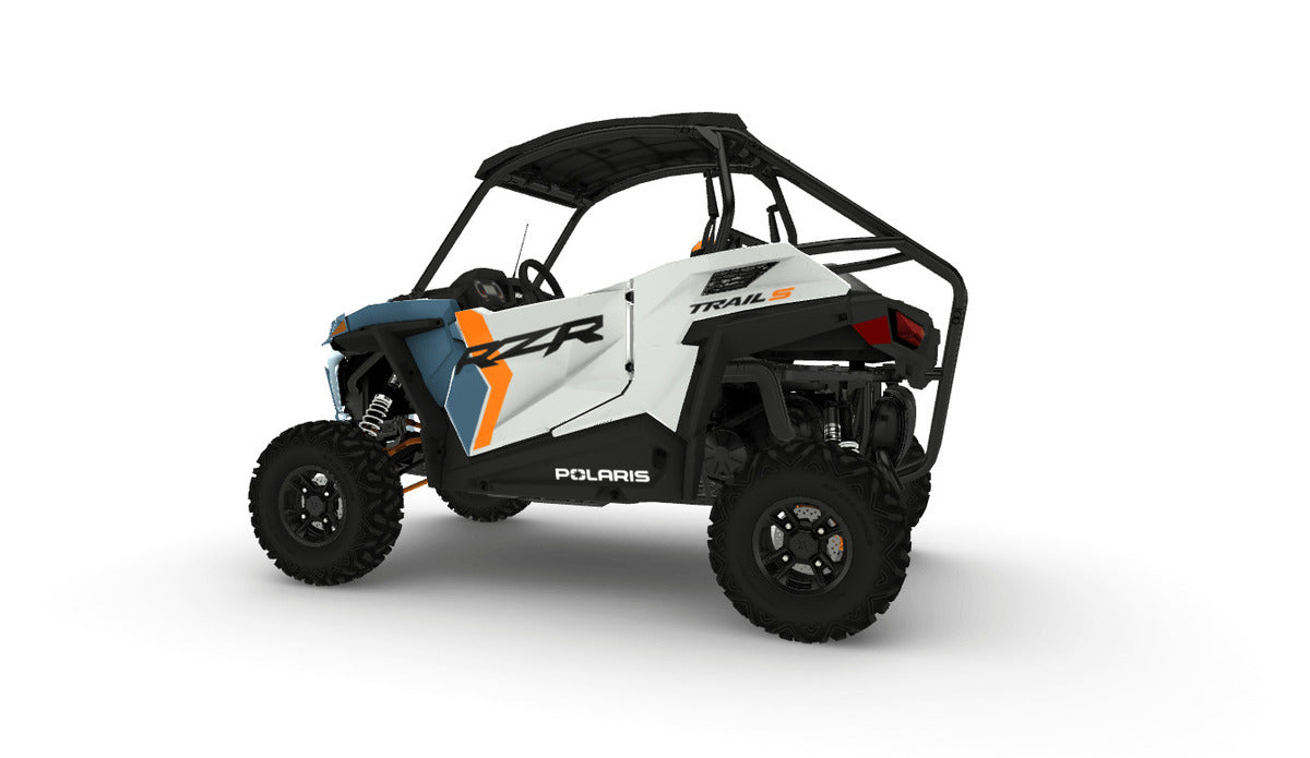 Dirty Teeth Racing '23-'24 Polaris RZR 900 Trail Plug & Play 2-Way Cell Phone App Remote Start Kit
